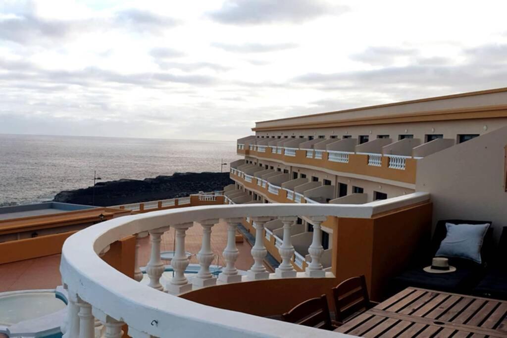 Apt Con Piscina Playa Roja, La Restinga Exterior photo